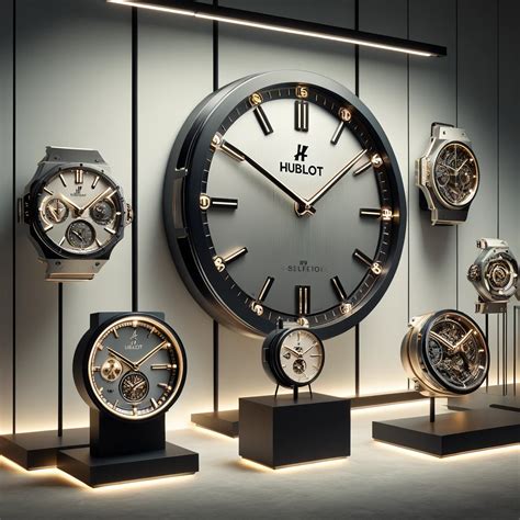 hublot desk clock|Hublot wall clock uk.